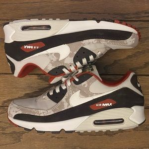 Nike Air Max 90 9.5 Men; Limited Release